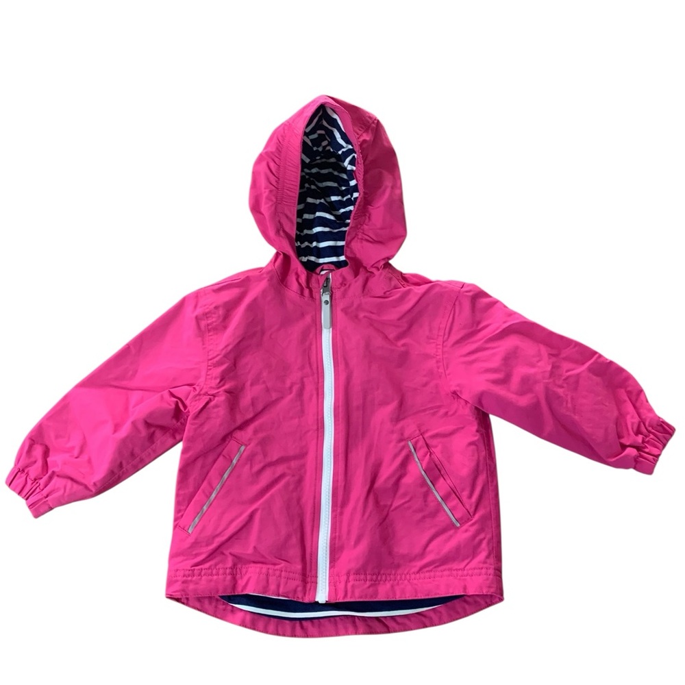 Hanna Andersson Wind At Your Back Anorak